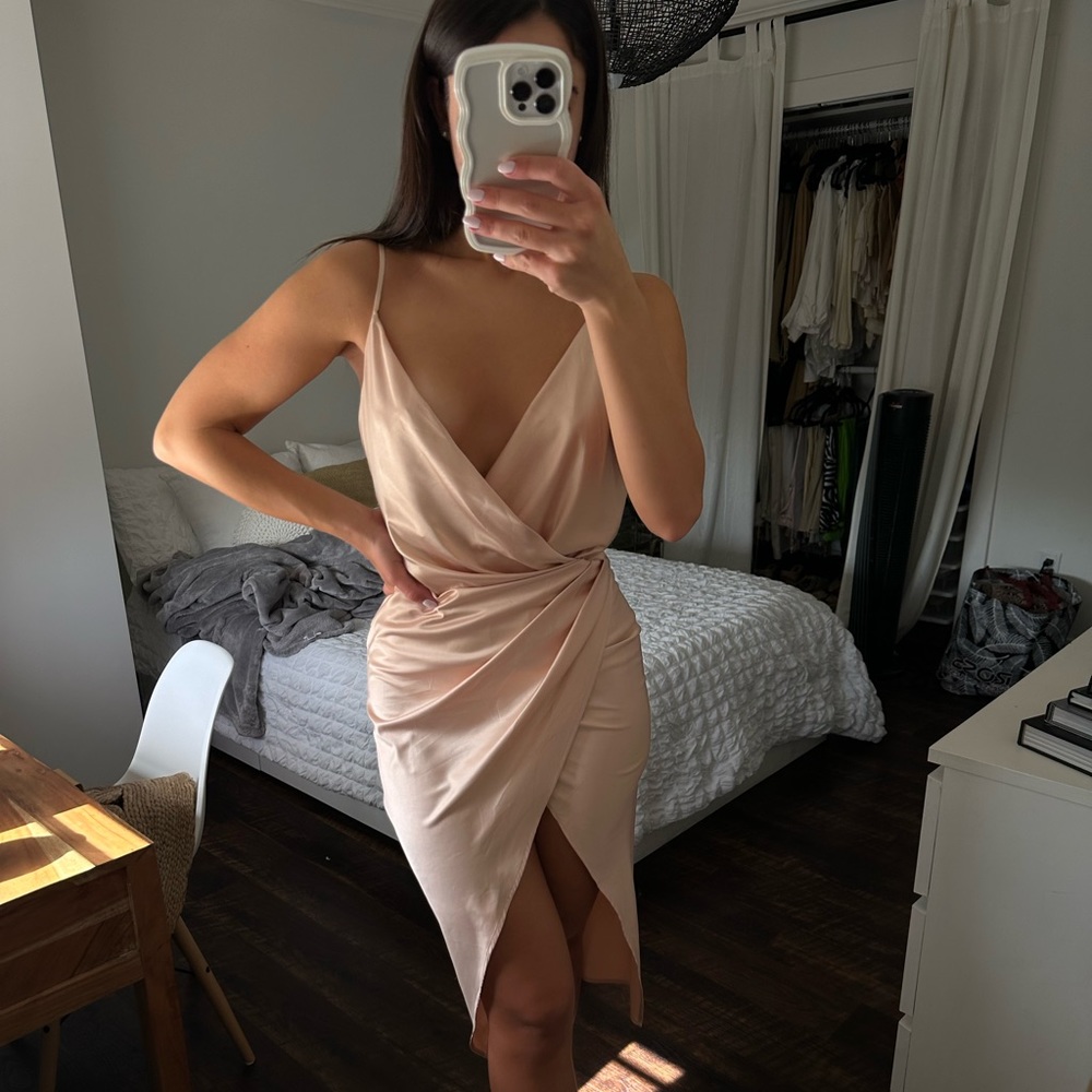HOUSE OF CB Coco Dress
